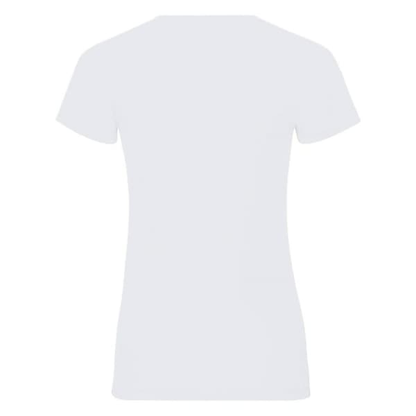 Russell Womens/Ladies Authentic Organic T-Shirt