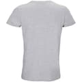 Miniatyrbillede 2 af 3: SOLS Unisex Adult Crusader Marl Recycled T-Shirt