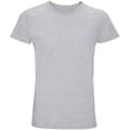 Miniatyrbillede 1 af 3: SOLS Unisex Adult Crusader Marl Recycled T-Shirt