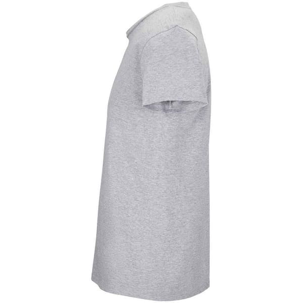 SOLS Unisex Adult Crusader Marl Recycled T-Shirt