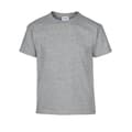 Miniatyrbilde 1 av 3: Gildan Childrens/Kids Cotton Heavy Short-Sleeved T-Shirt