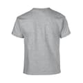 Miniatyrbilde 2 av 3: Gildan Childrens/Kids Cotton Heavy Short-Sleeved T-Shirt