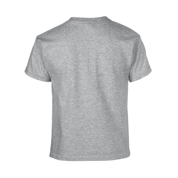 Gildan Childrens/Kids Cotton Heavy Short-Sleeved T-Shirt