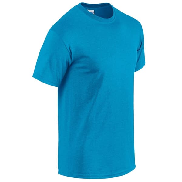 Gildan Mens Heather Heavy T-Shirt