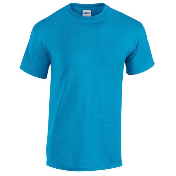 Gildan Mens Heather Heavy T-Shirt