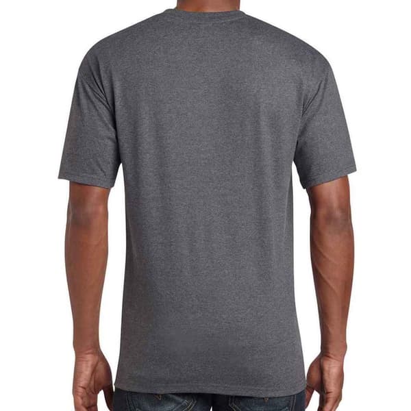 Gildan Mens Heather Heavy T-Shirt