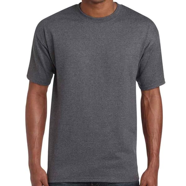 Gildan Mens Heather Heavy T-Shirt