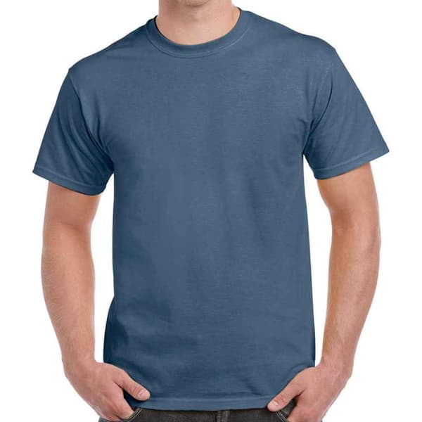 Gildan Mens Heather Heavy T-Shirt