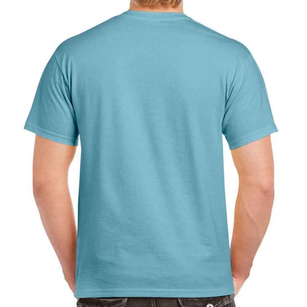 Gildan Mens Heather Heavy T-Shirt