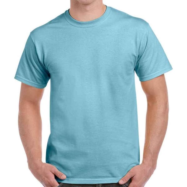 Gildan Mens Heather Heavy T-Shirt