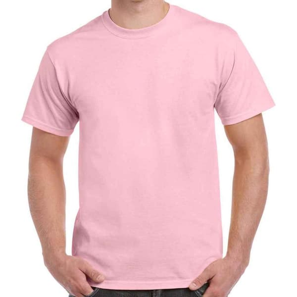Gildan Mens Heather Heavy T-Shirt