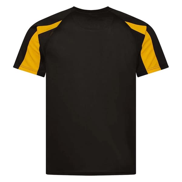 AWDis Cool Mens Contrast Moisture Wicking T-Shirt