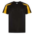 Miniatyrbillede 1 af 3: AWDis Cool Mens Contrast Moisture Wicking T-Shirt