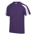 Miniatyrbillede 3 af 3: AWDis Cool Mens Contrast Moisture Wicking T-Shirt