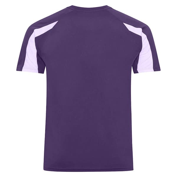 AWDis Cool Mens Contrast Moisture Wicking T-Shirt