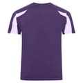 Miniatyrbillede 2 af 3: AWDis Cool Mens Contrast Moisture Wicking T-Shirt