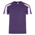 Miniatyrbillede 1 af 3: AWDis Cool Mens Contrast Moisture Wicking T-Shirt