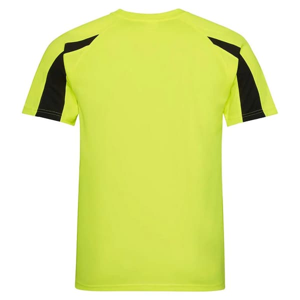 AWDis Cool Mens Contrast Moisture Wicking T-Shirt