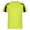 Miniatyrbillede 1 af 3: AWDis Cool Mens Contrast Moisture Wicking T-Shirt