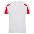 Miniatyrbillede 2 af 3: AWDis Cool Mens Contrast Moisture Wicking T-Shirt