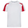 Miniatyrbillede 1 af 3: AWDis Cool Mens Contrast Moisture Wicking T-Shirt