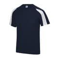 Miniatyrbillede 3 af 3: AWDis Cool Mens Contrast Moisture Wicking T-Shirt