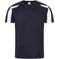 Miniatyrbillede 1 af 3: AWDis Cool Mens Contrast Moisture Wicking T-Shirt