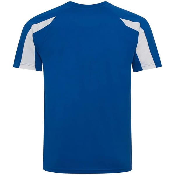 AWDis Cool Mens Contrast Moisture Wicking T-Shirt