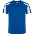 Miniatyrbillede 1 af 3: AWDis Cool Mens Contrast Moisture Wicking T-Shirt