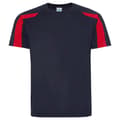 Miniatyrbillede 1 af 3: AWDis Cool Mens Contrast Moisture Wicking T-Shirt
