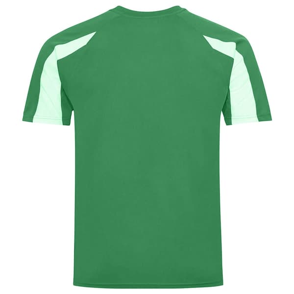 AWDis Cool Mens Contrast Moisture Wicking T-Shirt