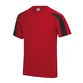 Miniatyrbillede 3 af 3: AWDis Cool Mens Contrast Moisture Wicking T-Shirt