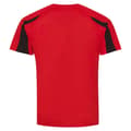 Miniatyrbillede 2 af 3: AWDis Cool Mens Contrast Moisture Wicking T-Shirt