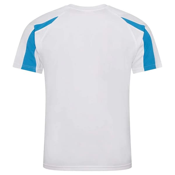 AWDis Cool Mens Contrast Moisture Wicking T-Shirt
