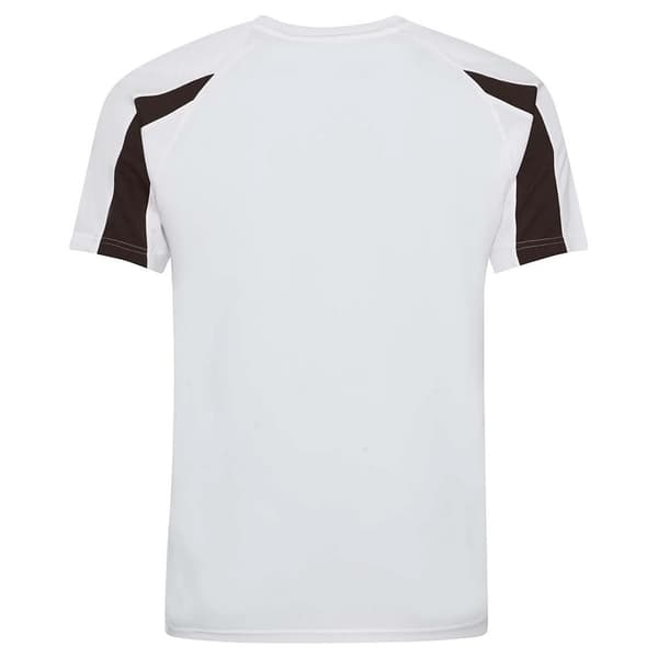AWDis Cool Mens Contrast Moisture Wicking T-Shirt