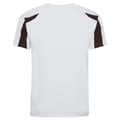 Miniatyrbillede 2 af 3: AWDis Cool Mens Contrast Moisture Wicking T-Shirt