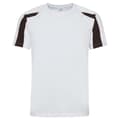 Miniatyrbillede 1 af 3: AWDis Cool Mens Contrast Moisture Wicking T-Shirt