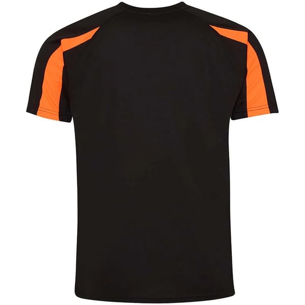 AWDis Cool Mens Contrast Moisture Wicking T-Shirt