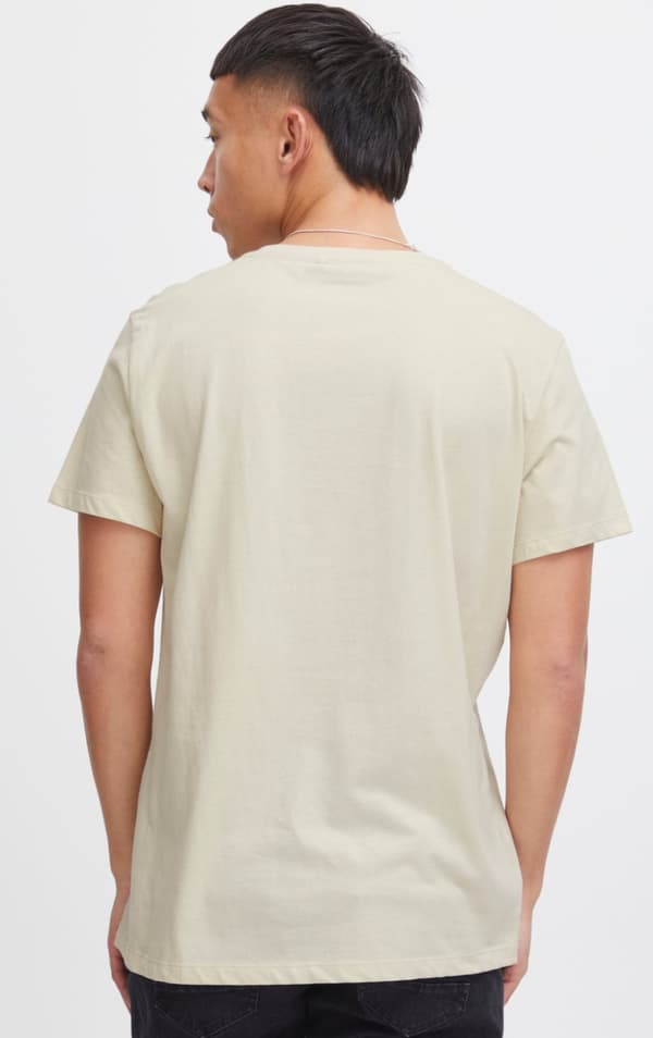 Blend - T-shirt 20716514 Björn på cykel