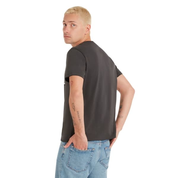Oasis Unisex T-shirt med logo til voksne