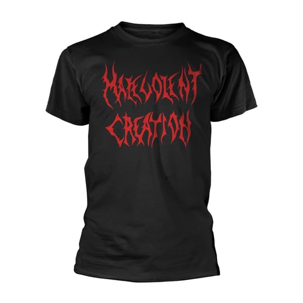 MALEVOLENT CREATION - T-SHIRT, LOGO M