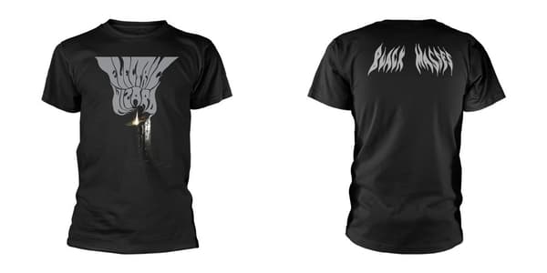 ELECTRIC WIZARD - T-SHIRT, BLACK MASSES