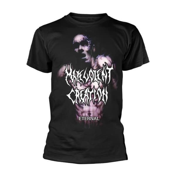 MALEVOLENT CREATION - T-SHIRT, ETERNAL L