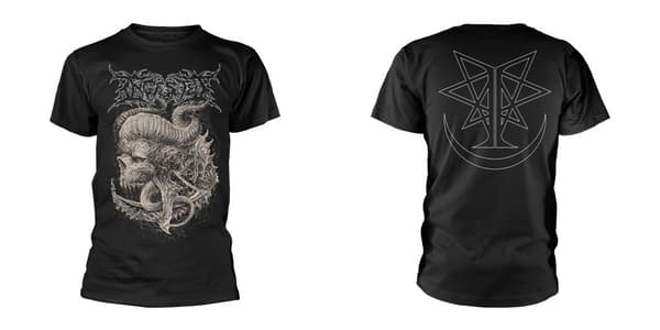 INGESTED - T-SHIRT, FATALIST S