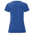 Miniatyrbilde 2 av 3: Fruit of the Loom Womens/Ladies Iconic Heather T-Shirt