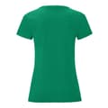 Miniatyrbilde 2 av 3: Fruit of the Loom Womens/Ladies Iconic Heather T-Shirt