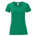 Miniatyrbilde 1 av 3: Fruit of the Loom Womens/Ladies Iconic Heather T-Shirt