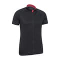 Miniatyrbilde 3 av 5: Mountain Warehouse Mens Roubaix Full Zip Cycling Top