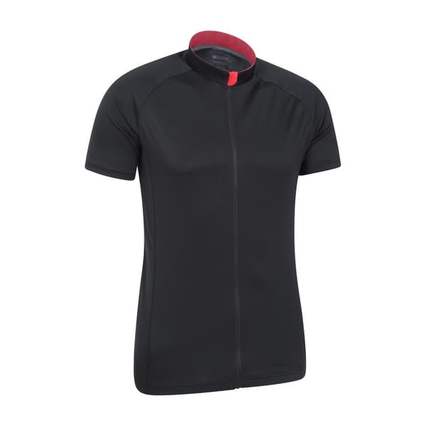 Mountain Warehouse Mens Roubaix Full Zip Cycling Top