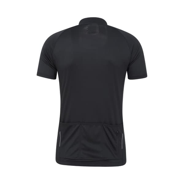 Mountain Warehouse Mens Roubaix Full Zip Cycling Top